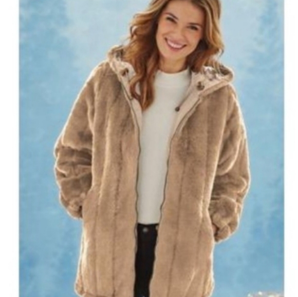 Serbin Sport Jackets & Blazers - (Fuchsia Pink 🌺) Serbin Sport Reversible Coat